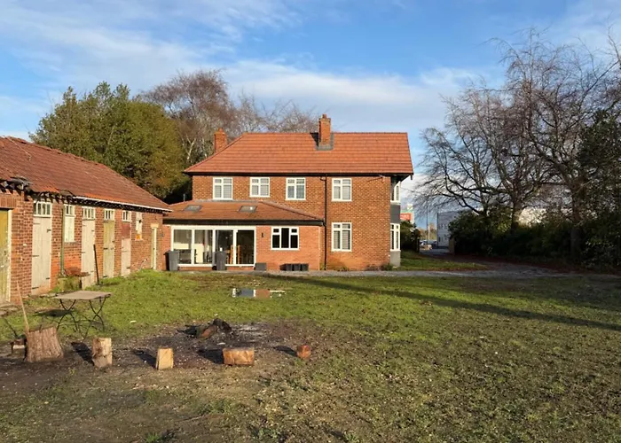 Villa Avon Dhu 6 Bedroom *