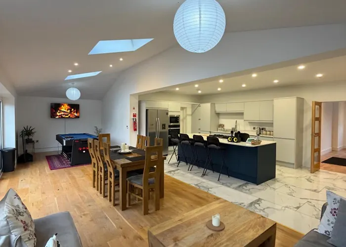 Villa Avon Dhu 6 Bedroom *