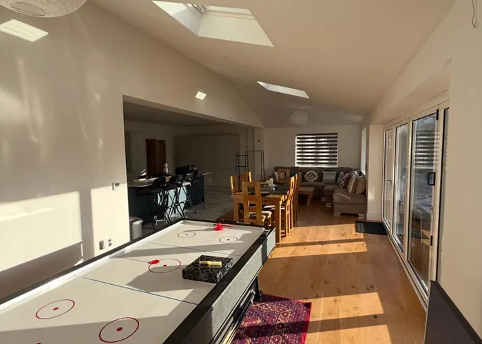 Avon Dhu 6 Bedroom * York