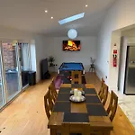 Avon Dhu 6 Bedroom Luxury Retreat York