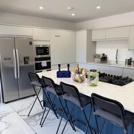 빌라 Avon Dhu 6 Bedroom Luxury Retreat