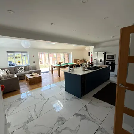 빌라 Avon Dhu 6 Bedroom Luxury Retreat 요크