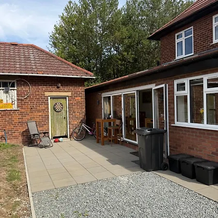Avon Dhu 6 Bedroom Luxury Retreat * 요크