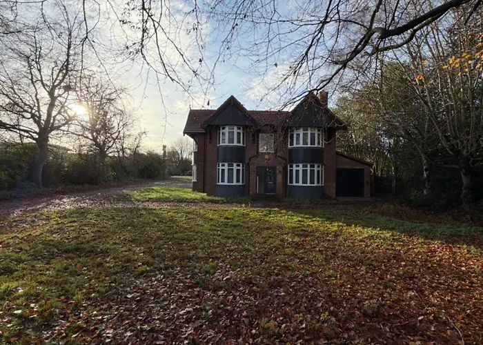 Вилла Avon Dhu 6 Bedroom