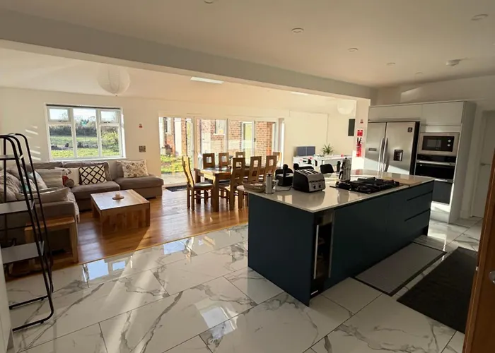 Avon Dhu 6 Bedroom Вилла Йорк