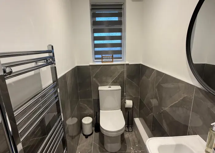 Вилла Avon Dhu 6 Bedroom