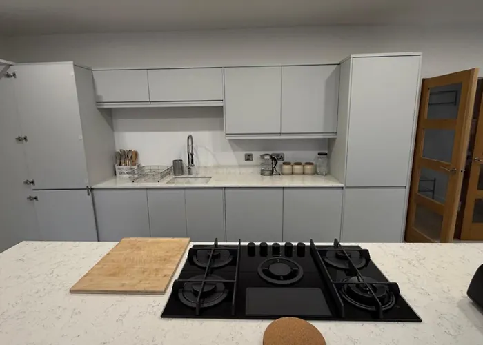 Вилла Avon Dhu 6 Bedroom Йорк